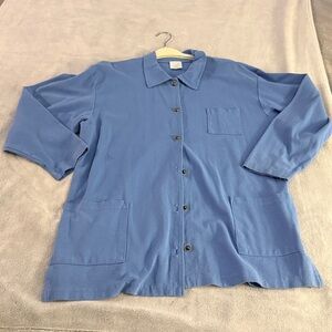 Vintage Kd Design, Long Lightweight Cardigan